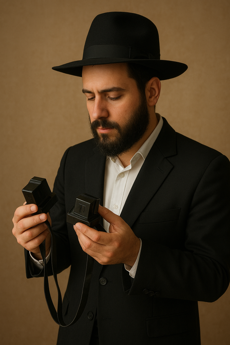 קורס שיפוץ תפילין